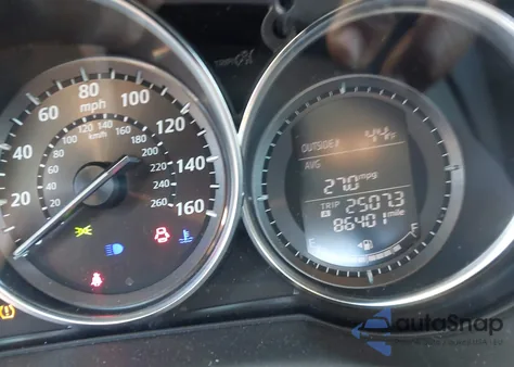 2013 Mazda Cx-5 Sport from USA, damaged, VIN JM3KE2BEXD0116673